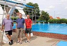 Freibad La&szlig;bruch - Chiara Wibbeke