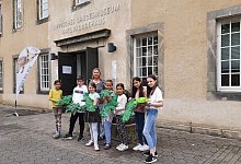 krokodile-mitten-in-detmold - Lippisches Landesmuseum