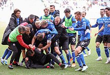 Arminia gewinnt 3:1 gegen Darmstadt - Oliver Krato