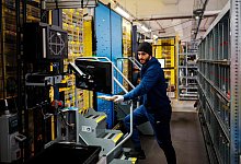 FRANCE-US-ECONOMY-TECHNOLOGY-LABOUR-AMAZON - AFP or licensors