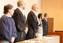 Zweiter Prozesstag nach T&ouml;tungsdelikt am Iltisweg - Janet K&ouml;nig