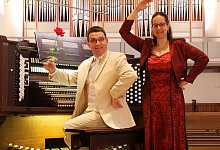 Iris und Carsten Lenz - Iris und Carsten Lenz