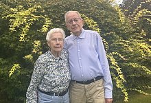 Eiserne Hochzeit Ehepaar Becker Lemgo - 1 - Tamina-Shirin Marten