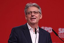 Landesparteitag der SPD in Nordrhein-Westfalen - picture alliance/dpa
