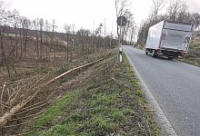 Sternberger Stra&szlig;e - 1 - Archivfoto: Sylvia Frevert