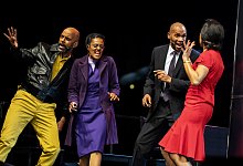 Chormusical Martin Luther King - Stiftung Creative Kirche