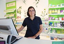 Malisa Grone - Nadine Uphoff