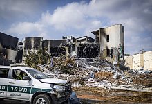 Israeli-Palestinian conflict - picture alliance/dpa