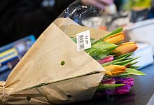 Allein unterwegs: Vierj&auml;hrige will Blumenstr&auml;u&szlig;e f&uuml;r Mama kaufen - Sven Hoppe