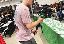 DT Dreharbeiten Campus TV - TH OWL