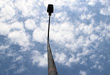 Laterne_img_3846 - 1 - 1 - Jens Rademacher/Symbolbild