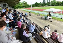 Gottesdienst Werreanger - Nicole Ellerbrake