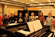 Workshop Tschitti Tschitti B&auml;ng B&auml;ng - Chiara Wibbeke