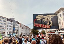 Klimastreik 9/22 - Phyllis Frieling