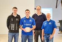 HB Bad Salzuflen - Matthias Wieking