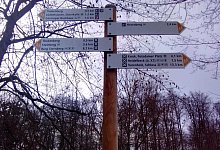 Wanderparkplatz Thokenberg - Sylvia Frevert(LZ)