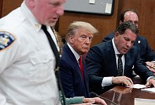 57529015 - AFP or licensors