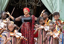 Musikschule Burkina Faso - Maria Behrens