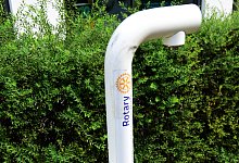 Trinkwassers&auml;ule - Nicole Ellerbrake