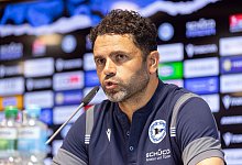 Arminia Bielefeld - HSV - Oliver Krato