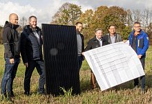 PV-Anlage - Fotorechte: Planet in Green