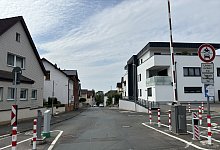 Schranke - Sven Kienscherf