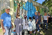 Kinderschutzbund Lage - Astrid Sewing