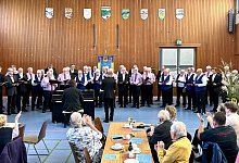 Männergesangsverein Voßheide - Anke Hausmann