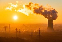 K&uuml;hlturm von Kraftwerk - Marcel Kusch