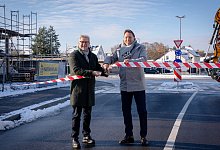 Baustelle Siegfriedstraße - Raphael Bartling