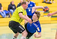 Marvin Anzer - Egon Penner