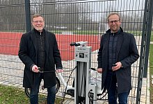 buncher-fahrrad - Stadt Barntrup