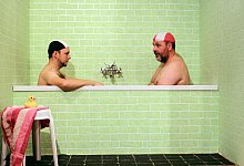 Zimmertheater Detmold: Herren im Bad - Zimmertheater Detmold e.V.