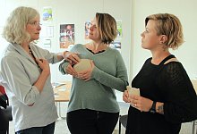 Tag f&uuml;r Frauen - Heidi Stork