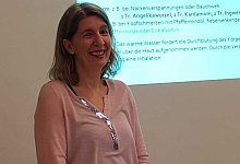 Referentin Sabine Warzecha Kneipp-Verein - Kneipp-Verein Schlangen