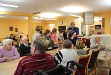 Altenzentrum am Schloss - Nadine Uphoff