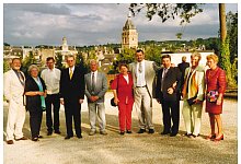 SL Villedieu - Bildrechte: Partnerschaftsverein Horn-Bad Meinberg