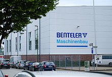 Benteler Maschinenbau Bielefeld - Andreas Zobe