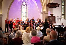 Keltische Messe - Franka Pieper