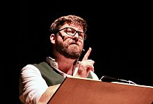 Schauspieler Franz Josef Strohmeier - Heidi Stork