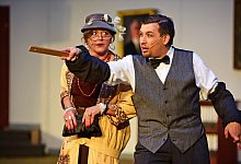 Weekend im Paradies auf der Freilichtb&uuml;hne Bellenberg - Nicole Ellerbrake