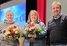 einfuhrung-andrea-mannetter-trettin_verabschiedung-nina-kuhn - Gemeinde Kalletal