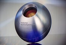 Deutscher Nachhaltigkeitspreis 2021 in D&uuml;sseldorf - picture alliance / Geisler-Fotopress