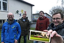 Soccerfeld-Kirchheide - Till Brand