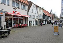 Einkaufserlebnis - Nico D&uuml;llmann