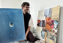 ausstellung-ulla-hoferlin - Sandra Castrup