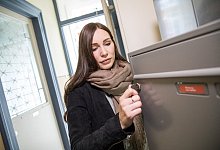 Zustellungsprobleme: Was tun, wenn der Briefkasten leer bleibt? - Christin Klose/dpa