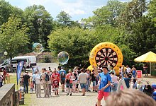 Familienfest Schloss Brake - Nadine Uphoff