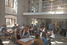 Workshop Holocaust - Stadt Lemgo