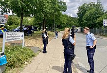 Amoklauf Bielefeld Rosenhöhe - Jens Reichenbach